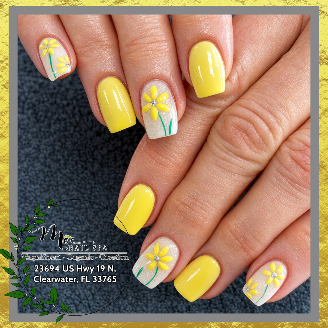Moc Nail Spa - Nontoxic | Organic in Clearwater, FL (2)