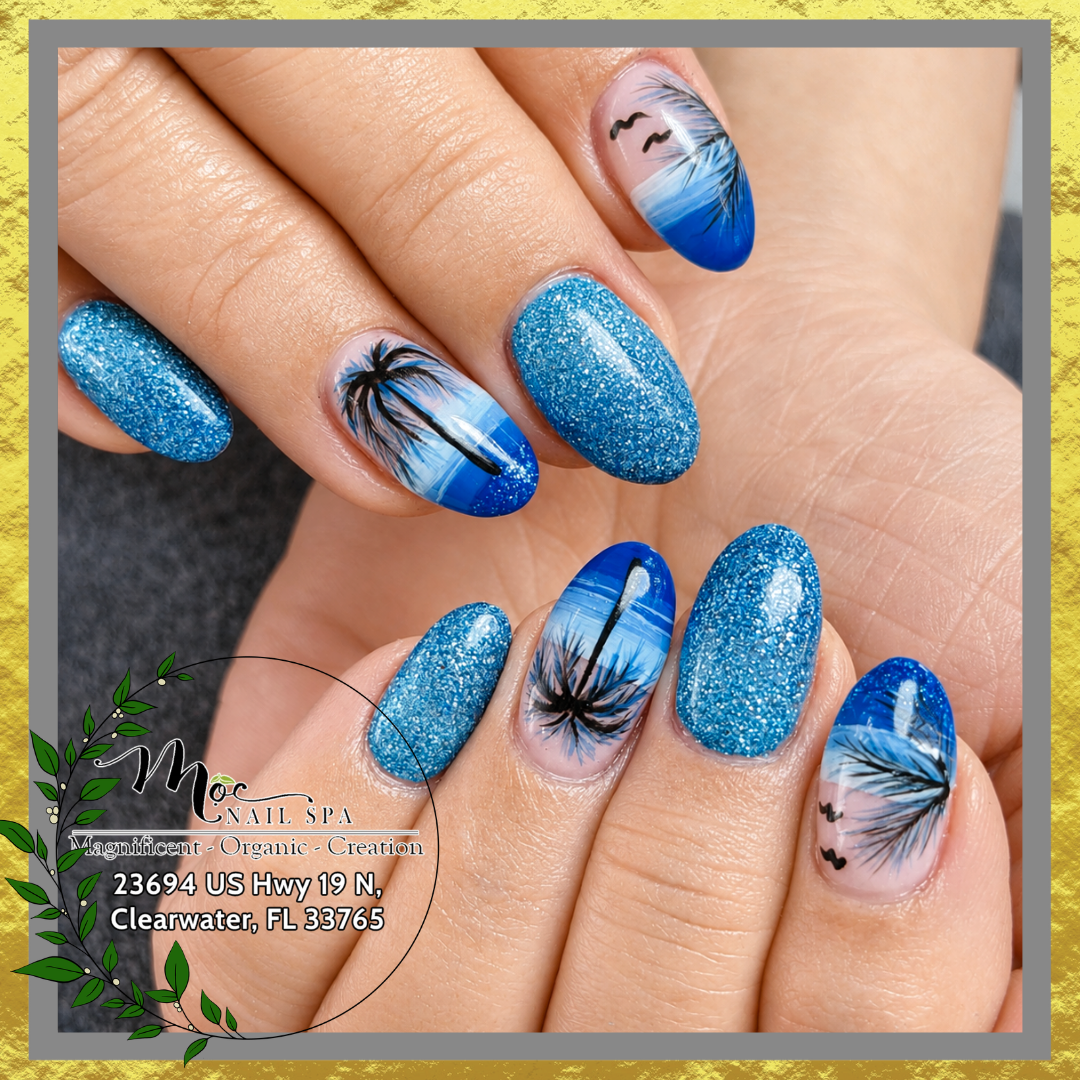 Moc Nail Spa - Nontoxic | Organic in Clearwater, FL (4)