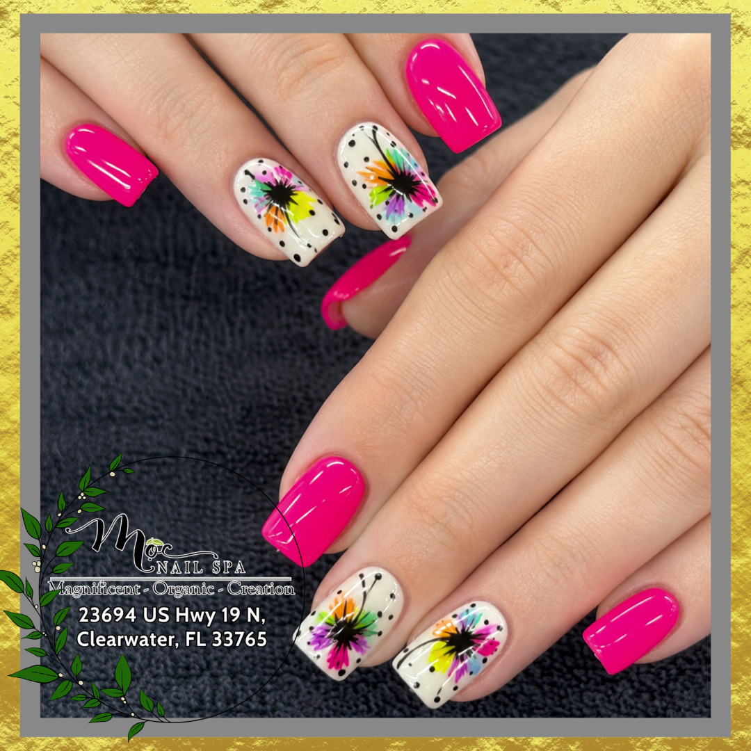 Moc Nail Spa - Nontoxic | Organic in Clearwater, FL (5)