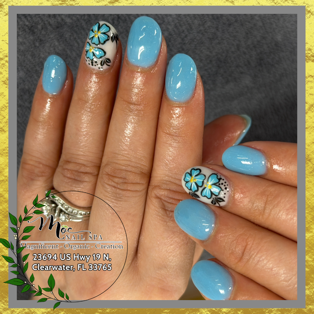 Moc Nail Spa - Nontoxic | Organic in Clearwater, FL (6)