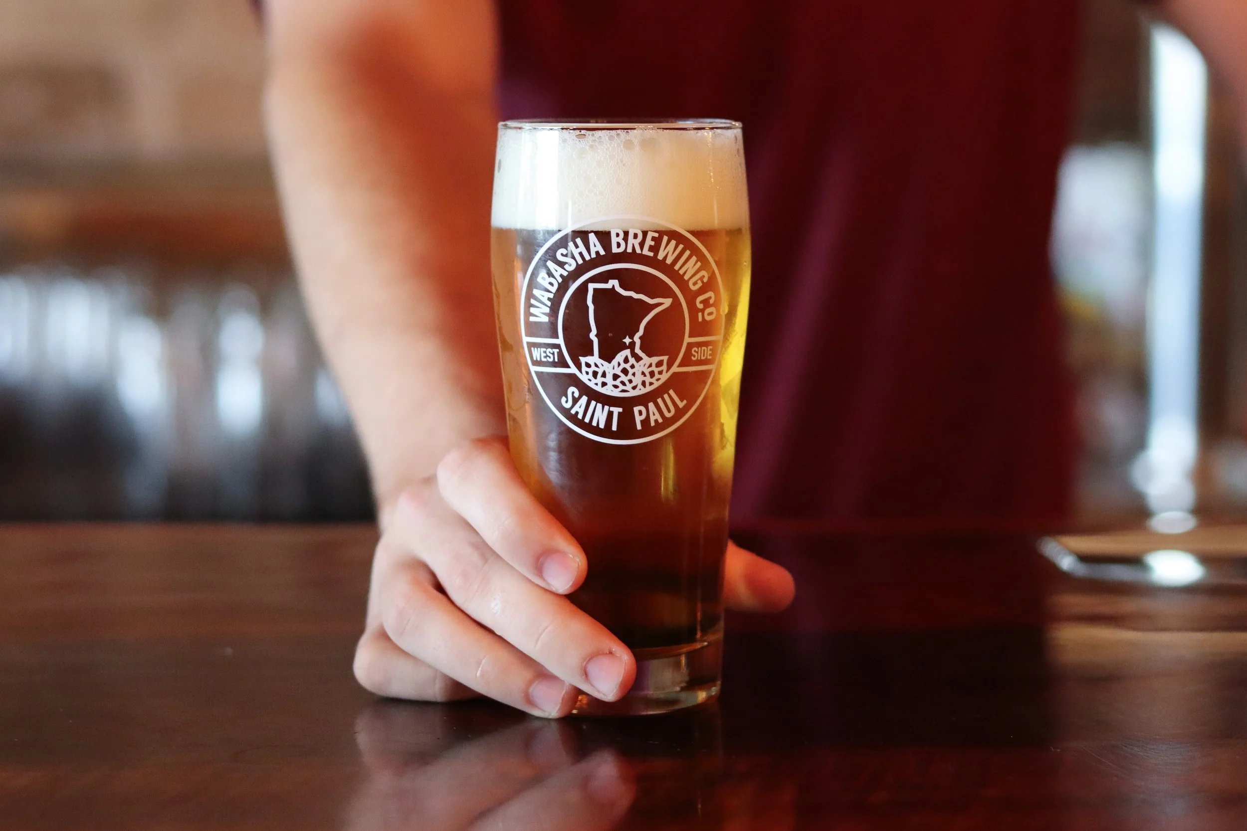 Wabasha Brewing Company in St Paul, MN (4)