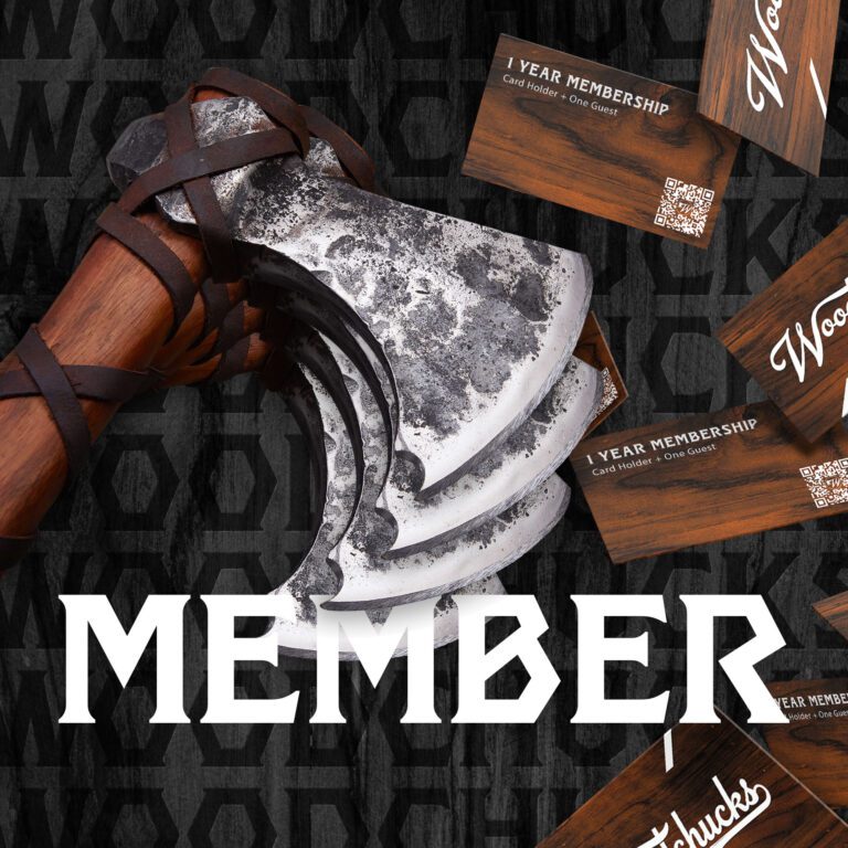 Woodchucks Restaurant & Bar (Axe Throwing) in Senatobia, MS (3)