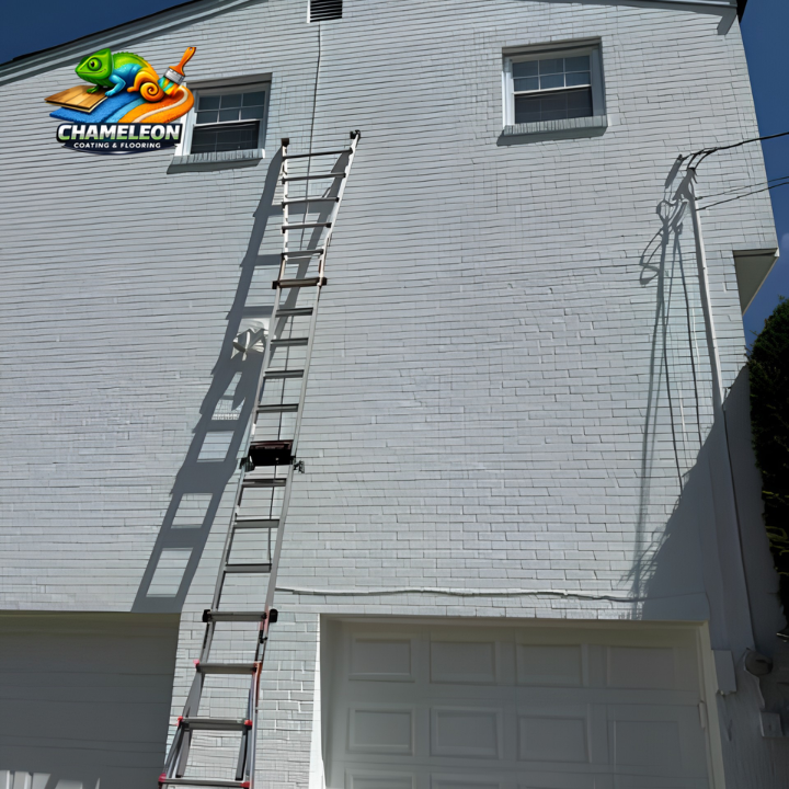 Chameleon coating and flooring in Harmony, PA