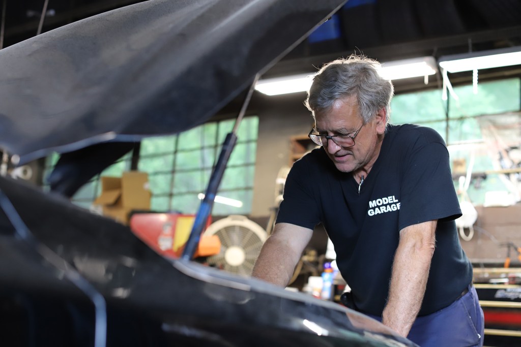 Model Garage Inc in Waterbury, CT (4)