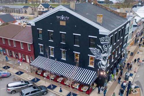 Agave & Rye Troy in Troy, OH (4)