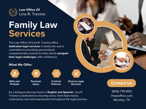 Law Office Of Lina R Trevino in Munday, TX (3)