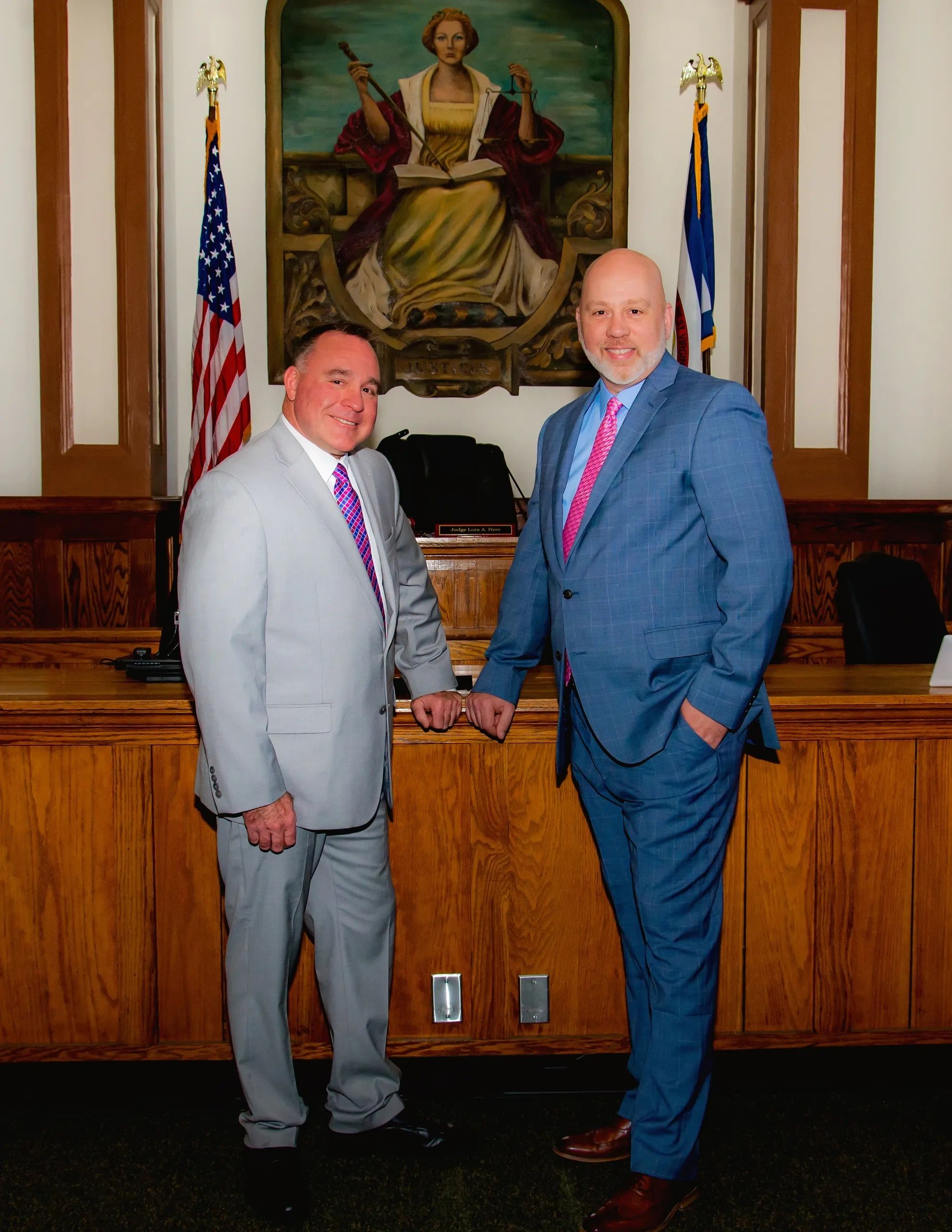 Harris & Holmes Law Offices in Ripley, WV