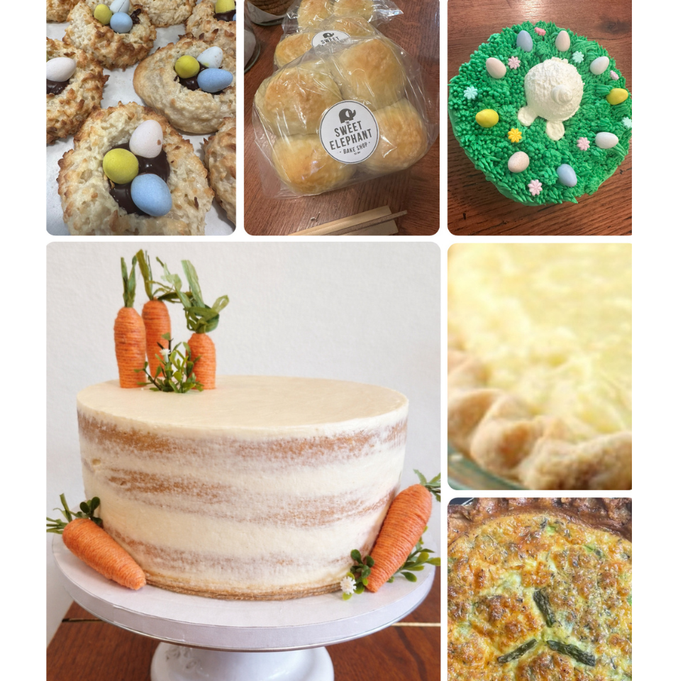 Sweet Elephant Bake Shop in Berryville, VA