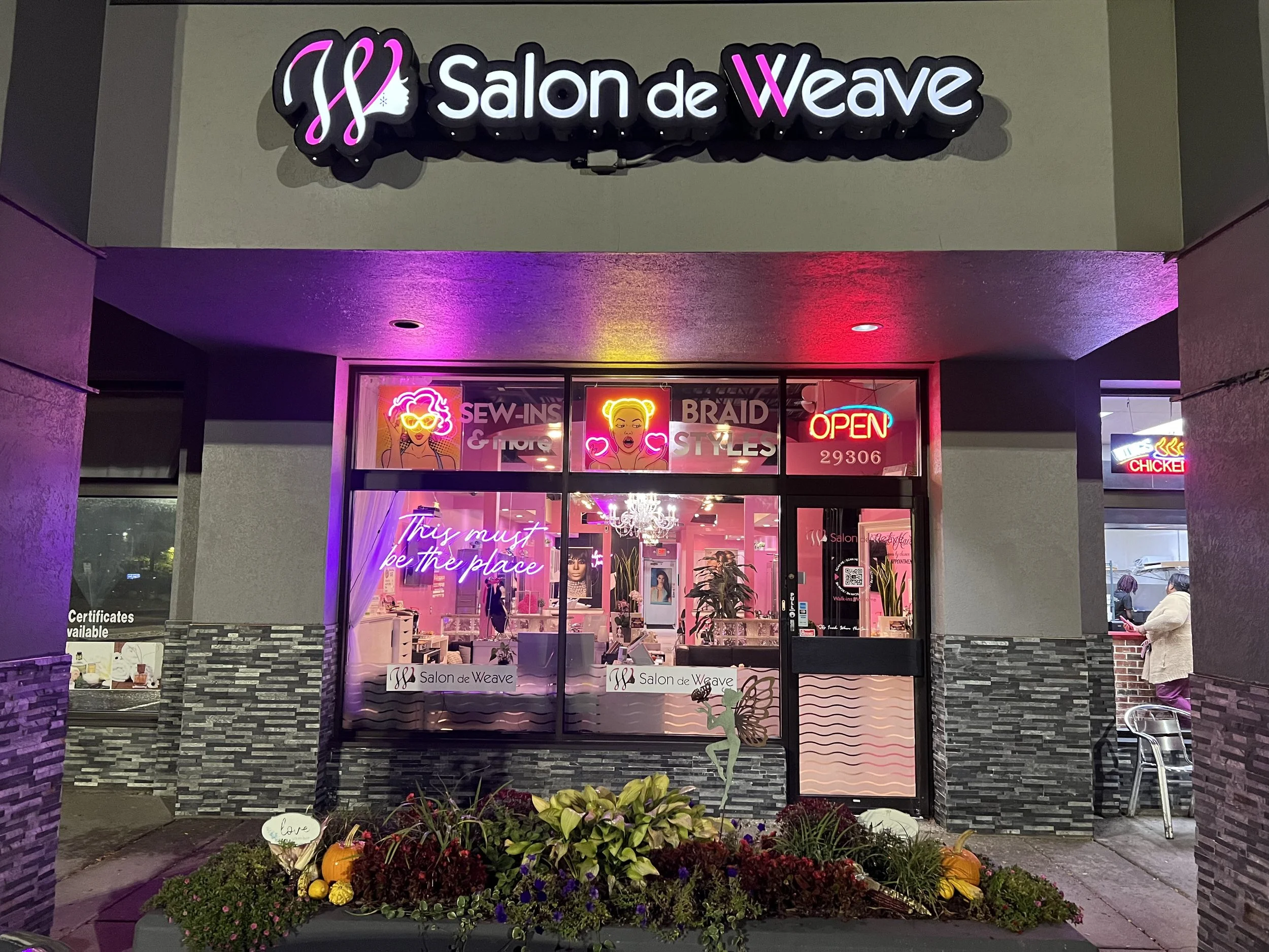 Salon de Weave Southfield in Southfield, MI (4)