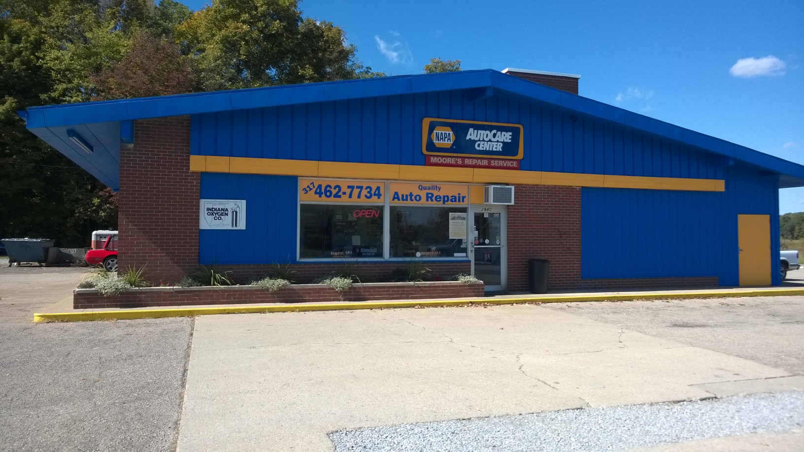 Moore's Repair, Inc. in Greenfield, IN