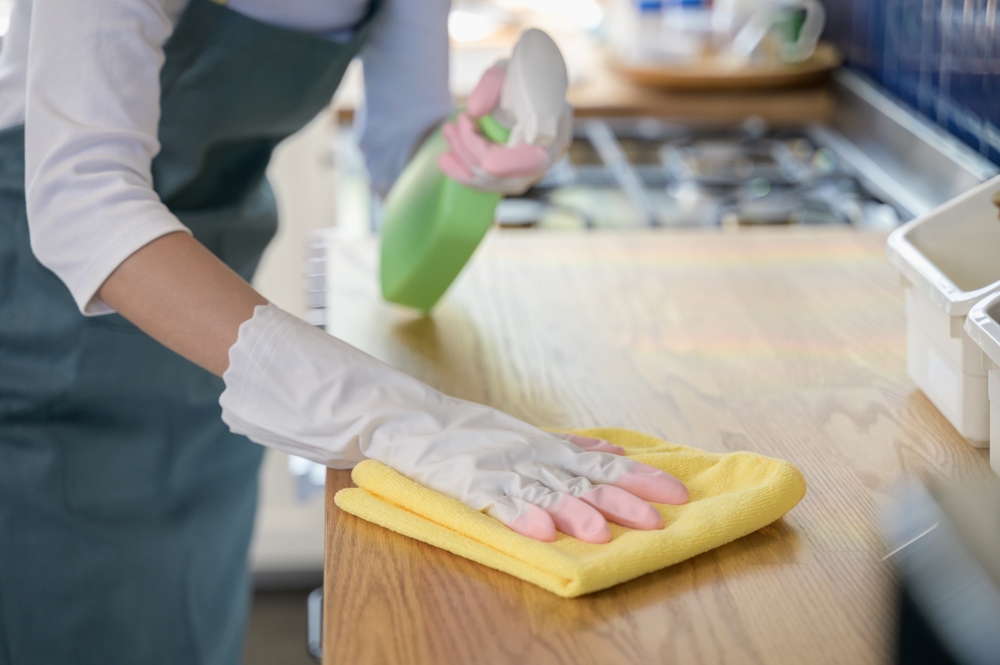 Liv's Cleaning Co in Dallas, TX (4)
