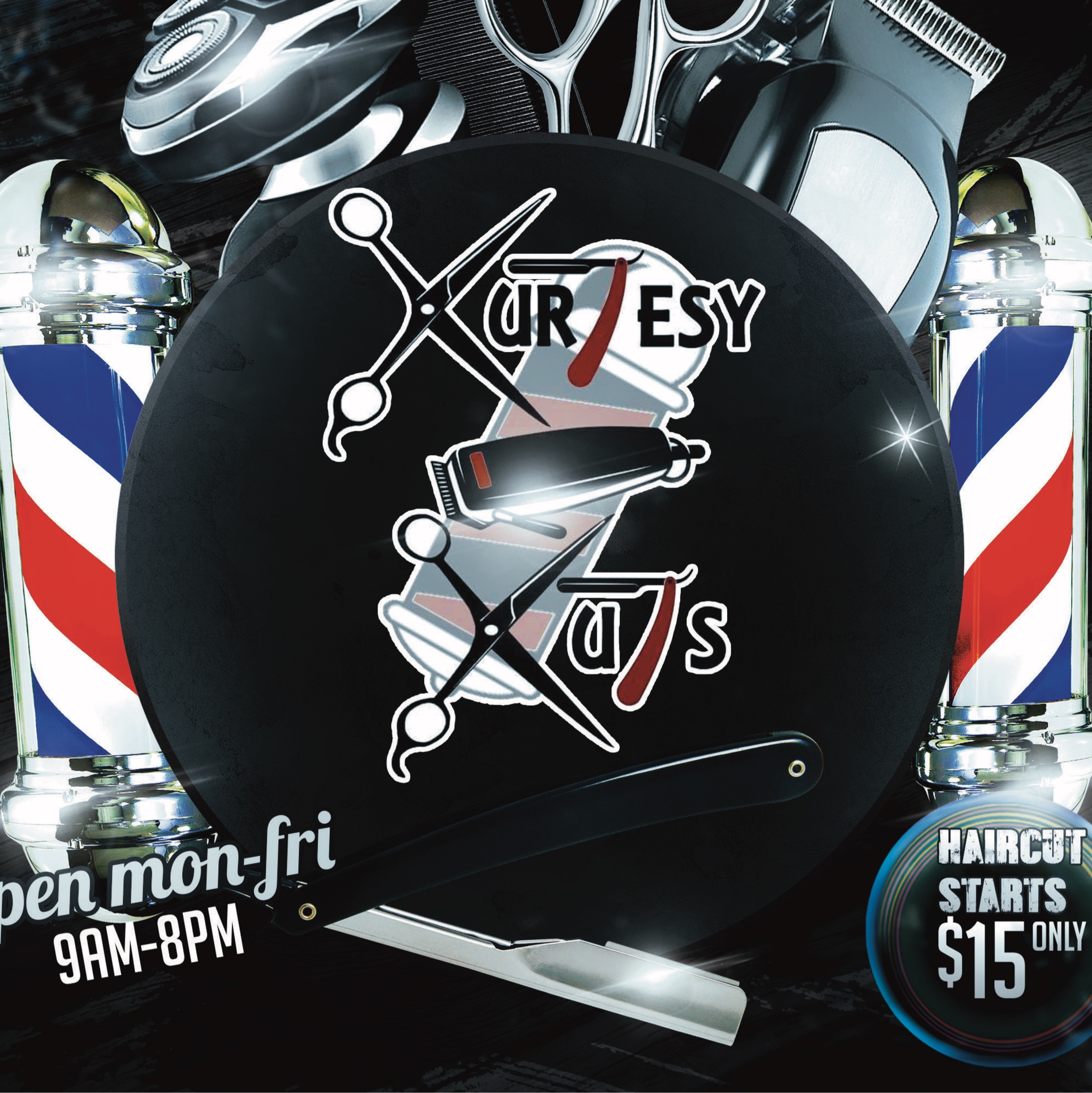 Kurtesy Kuts in Greensboro, NC