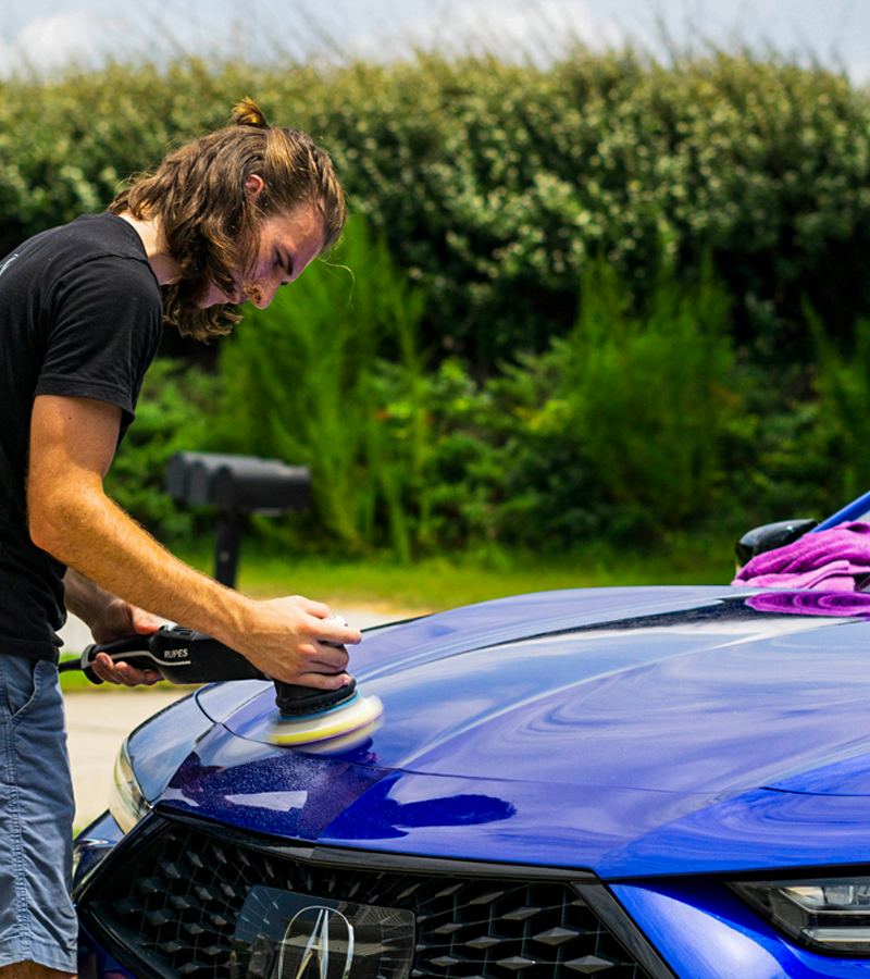 Real Detail | Car Detailing and Ceramic Coatings in Clayton, NC (2)