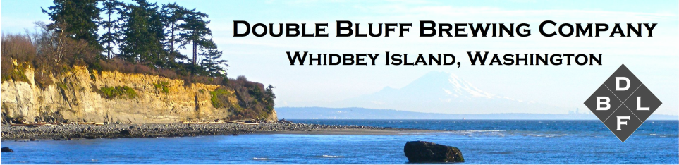 Double Bluff Brewing Company in Langley, WA