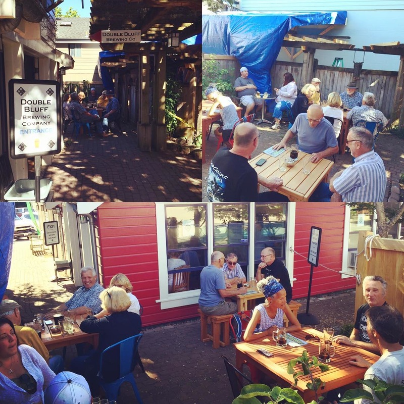 Double Bluff Brewing Company in Langley, WA (2)