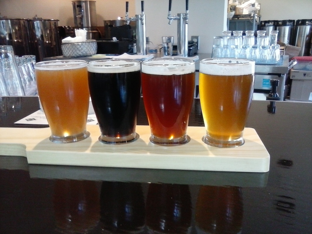 Double Bluff Brewing Company in Langley, WA (3)