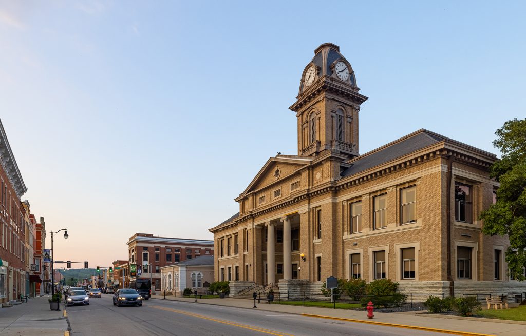 Franklin County Chamber of Commerce in Metamora, IN (2)