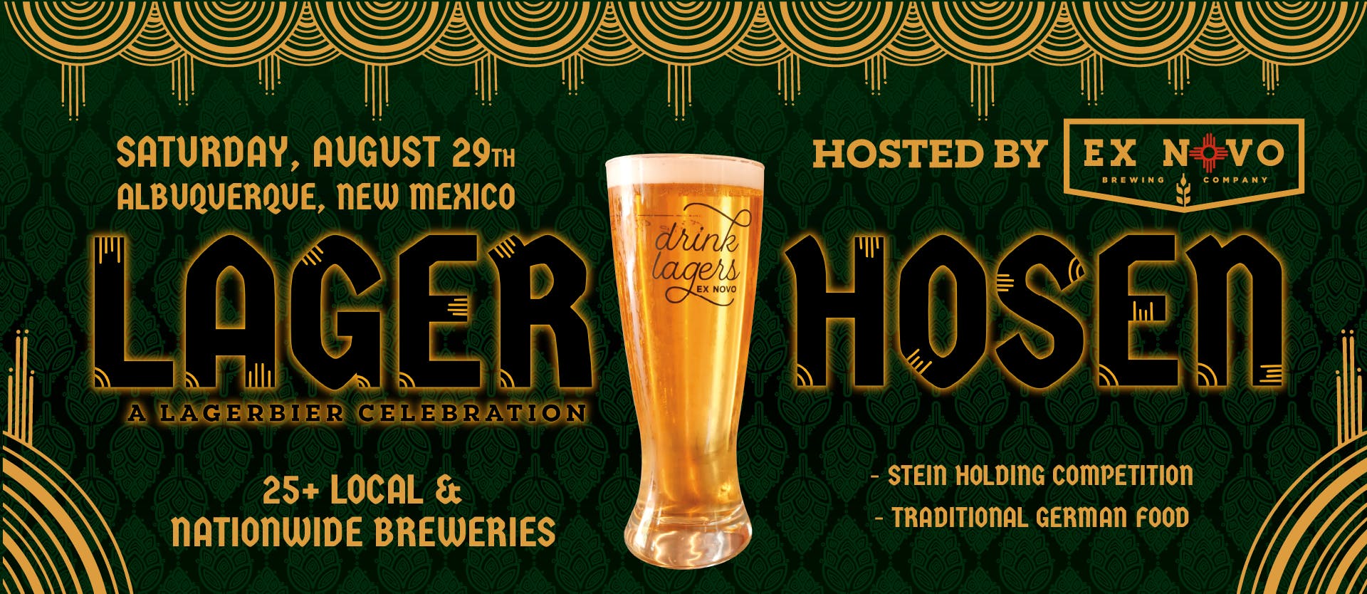 Ex Novo Brewing Company in Albuquerque, NM