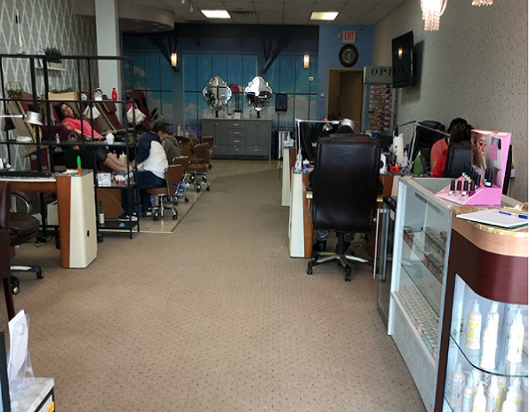 Smiles Nails in North Canton, OH (5)
