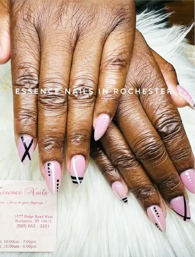 Essence Nails in Rochester, NY (4)