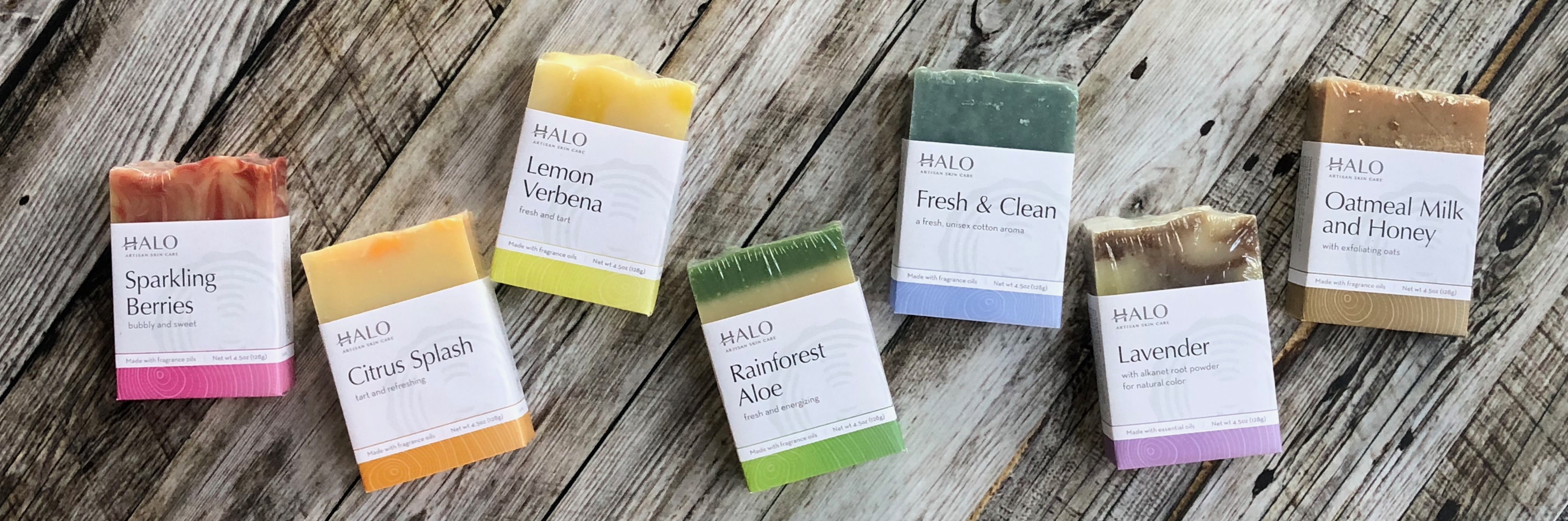 Halo Artisan Skin Care in Port Washington, WI