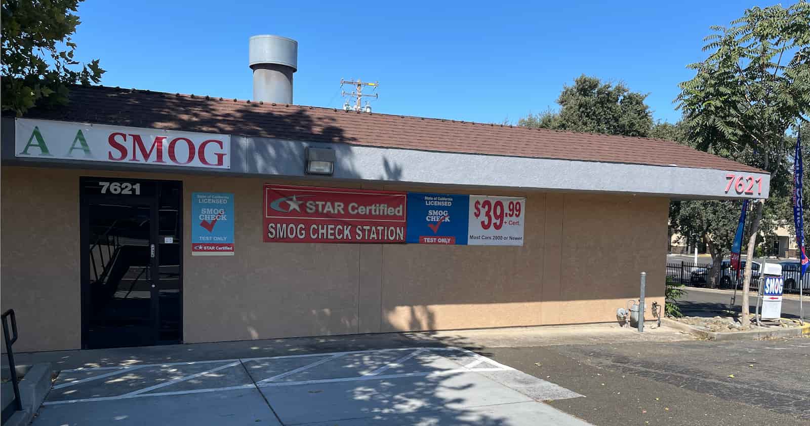 Smog in Citrus Heights, CA (4)