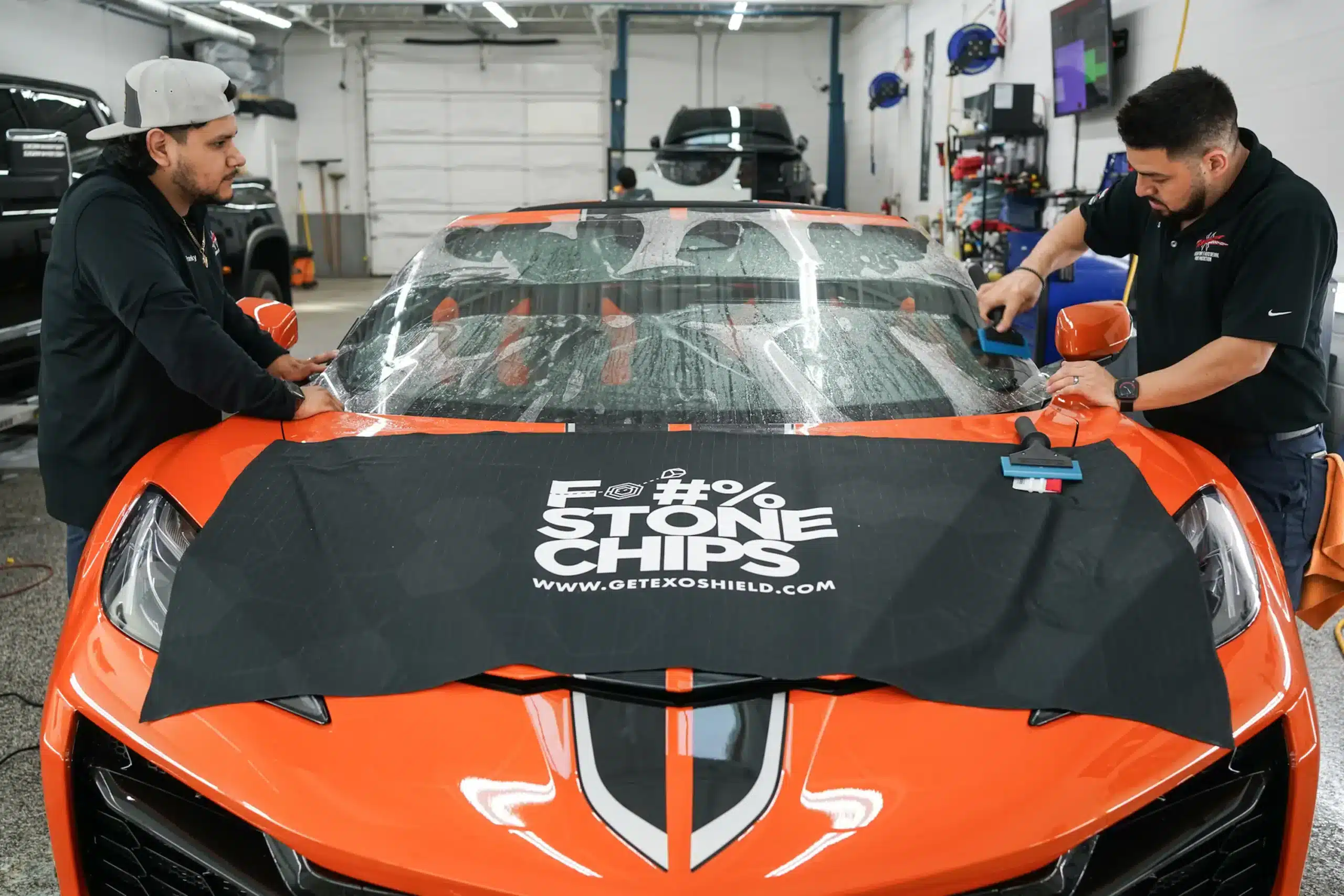 Xtreme Auto Glass, Window Tint, Ceramic Coating, and PPF in Addison, IL (3)
