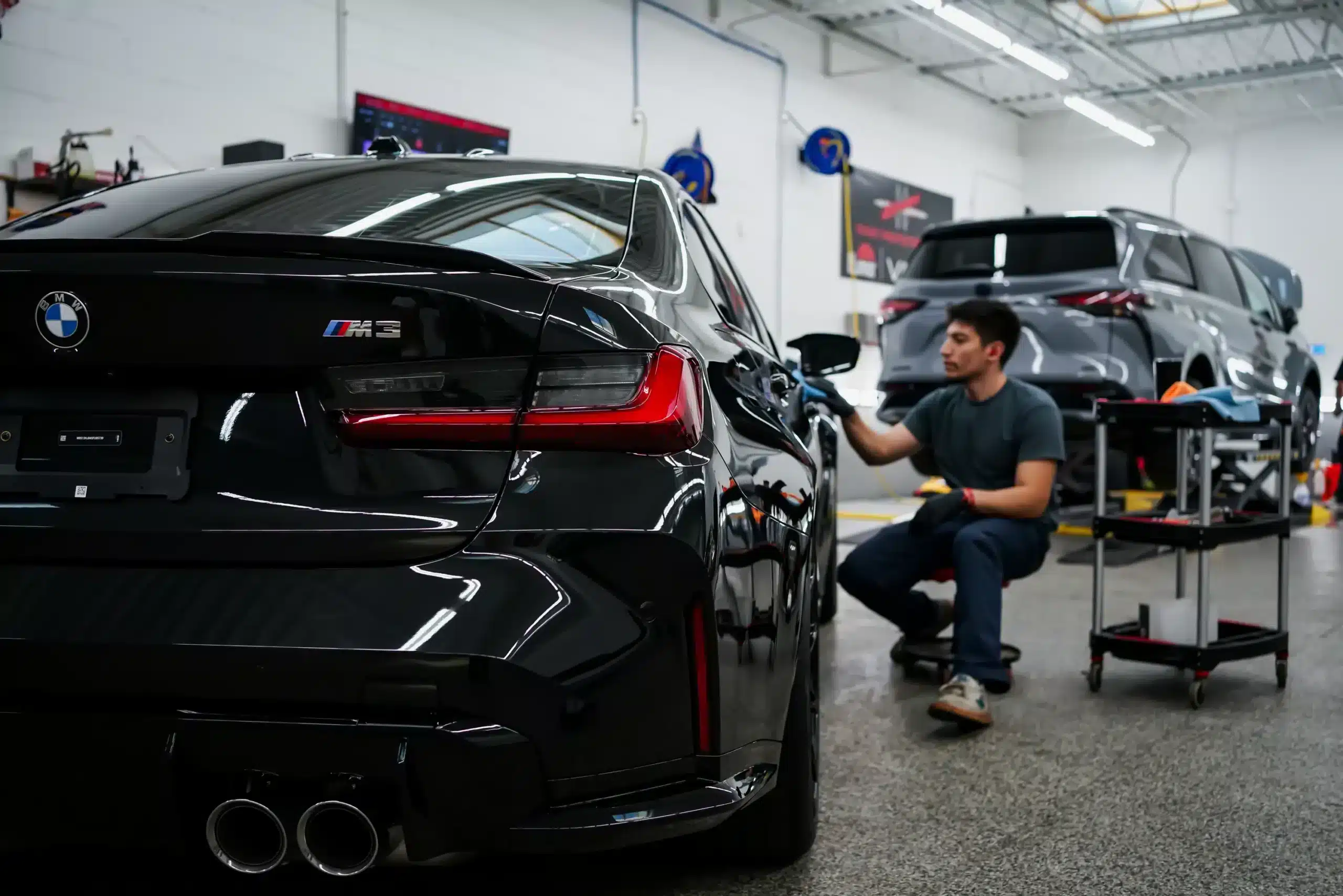Xtreme Auto Glass, Window Tint, Ceramic Coating, and PPF in Addison, IL (5)