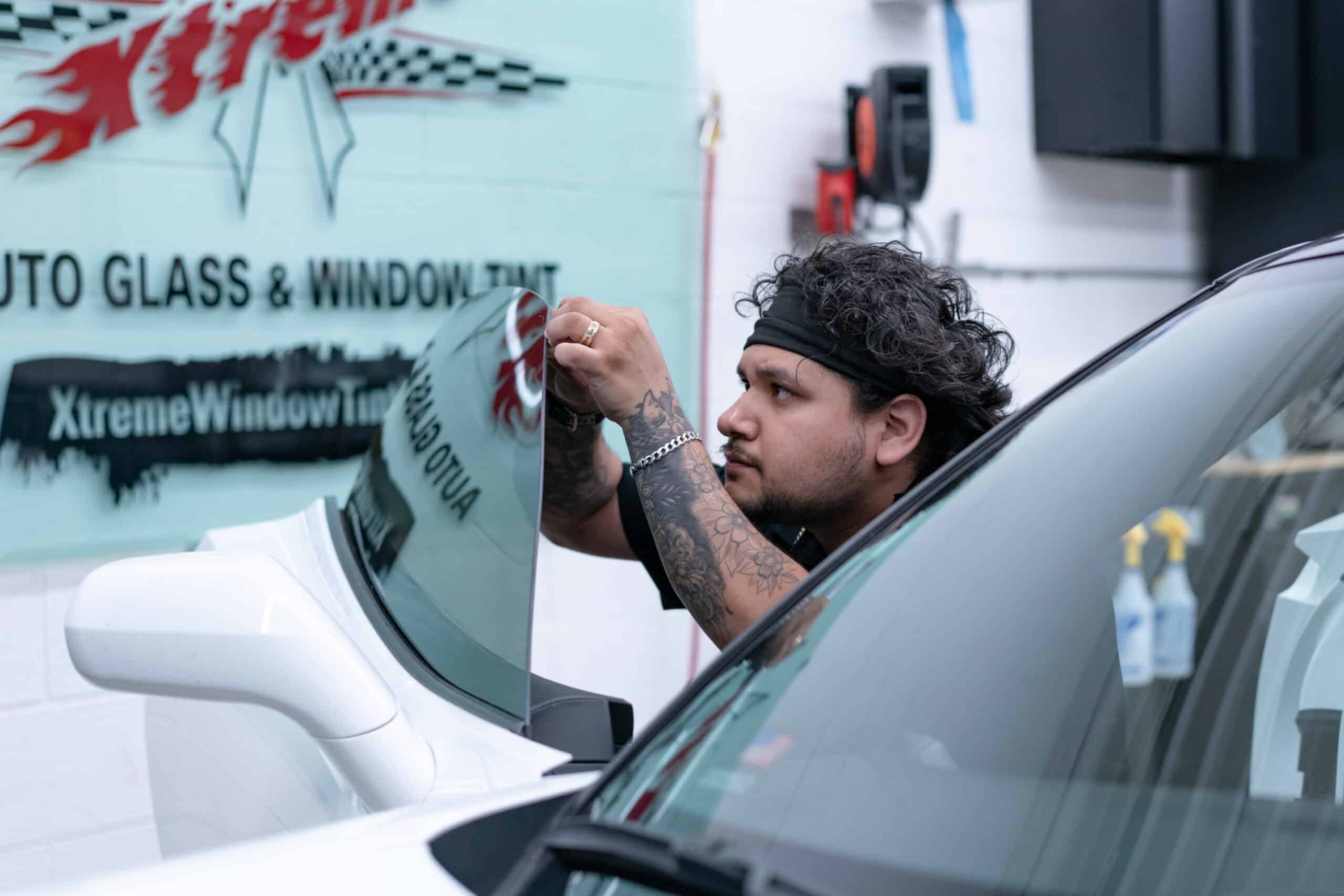 Xtreme Auto Glass, Window Tint, Ceramic Coating, and PPF in Addison, IL (6)