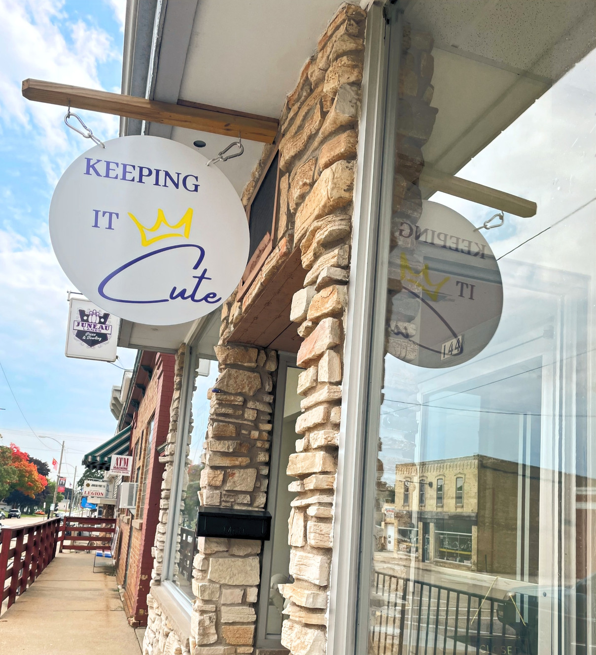 Keeping It Cute Salon & Spa in Juneau, WI