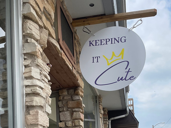 Keeping It Cute Salon & Spa in Juneau, WI (2)