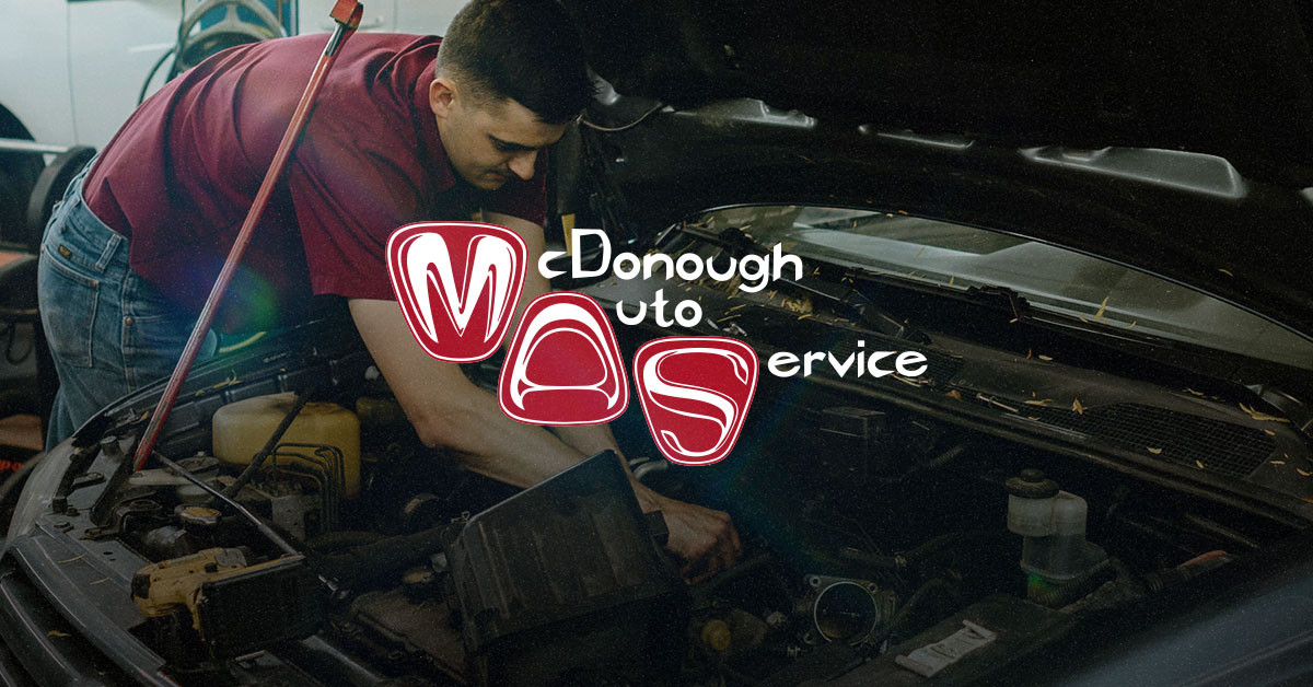 McDonough Auto Service in Hewitt, TX (2)
