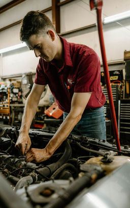 McDonough Auto Service in Hewitt, TX (5)