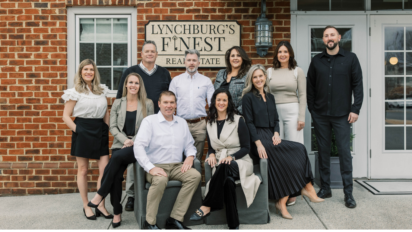 LYNCHBURG'S FINEST REAL ESTATE in Lynchburg, VA