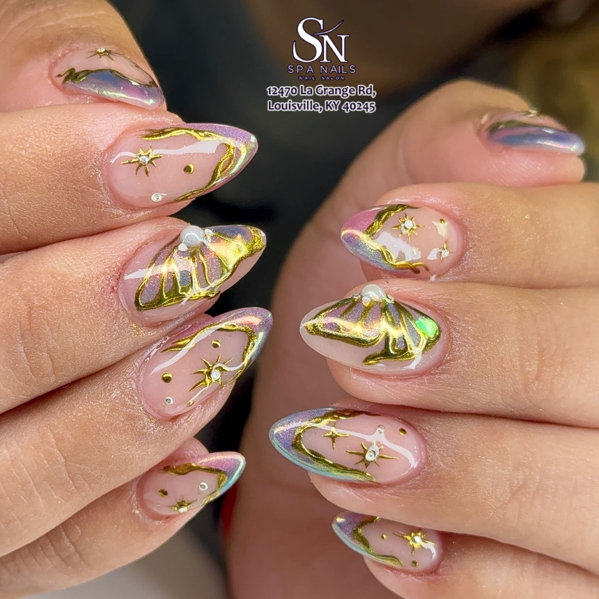 Spa Nails in Louisville, KY (4)