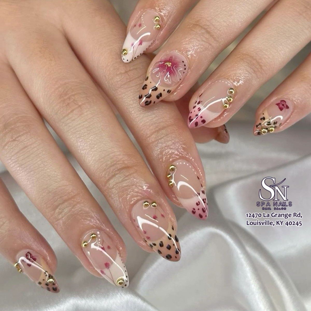 Spa Nails in Louisville, KY (5)