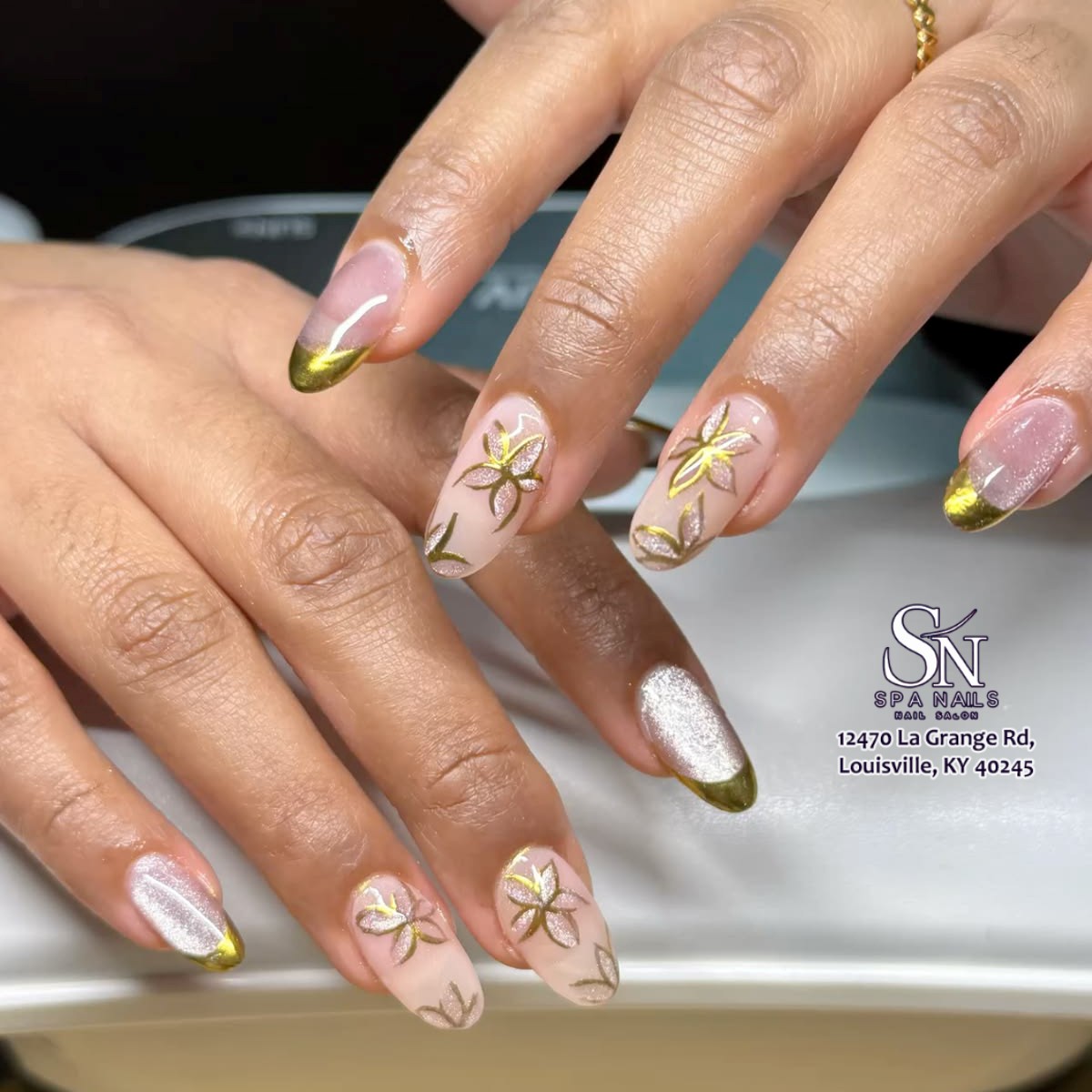 Spa Nails in Louisville, KY (6)