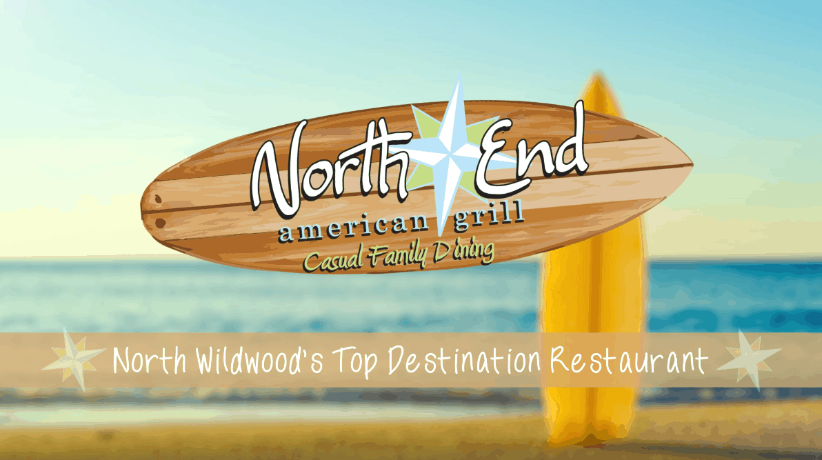 North End American Grill in North Wildwood, NJ