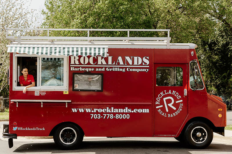 Rocklands Barbeque & Grilling Company in Arlington, VA