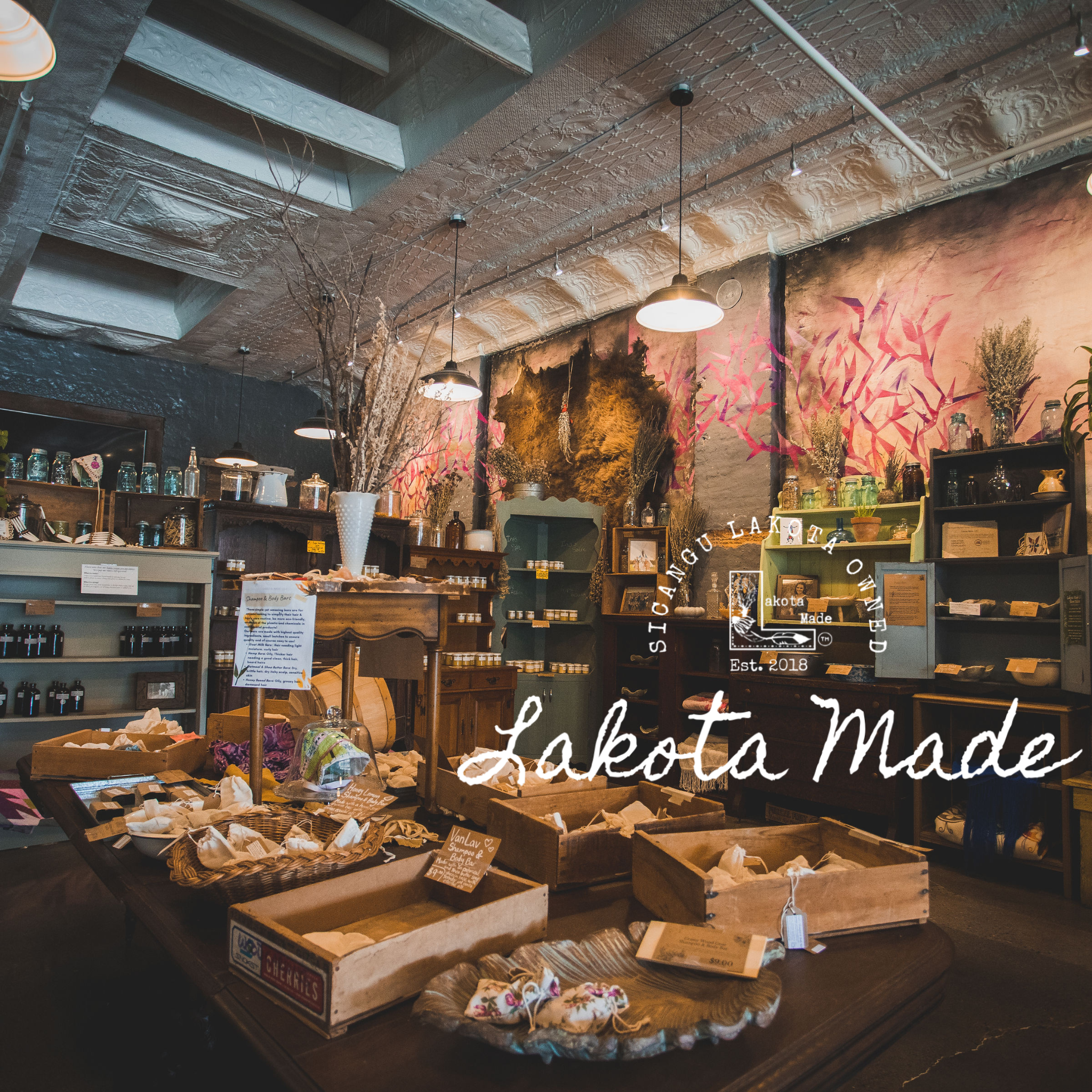 Lakota Made LLC in Mankato, MN