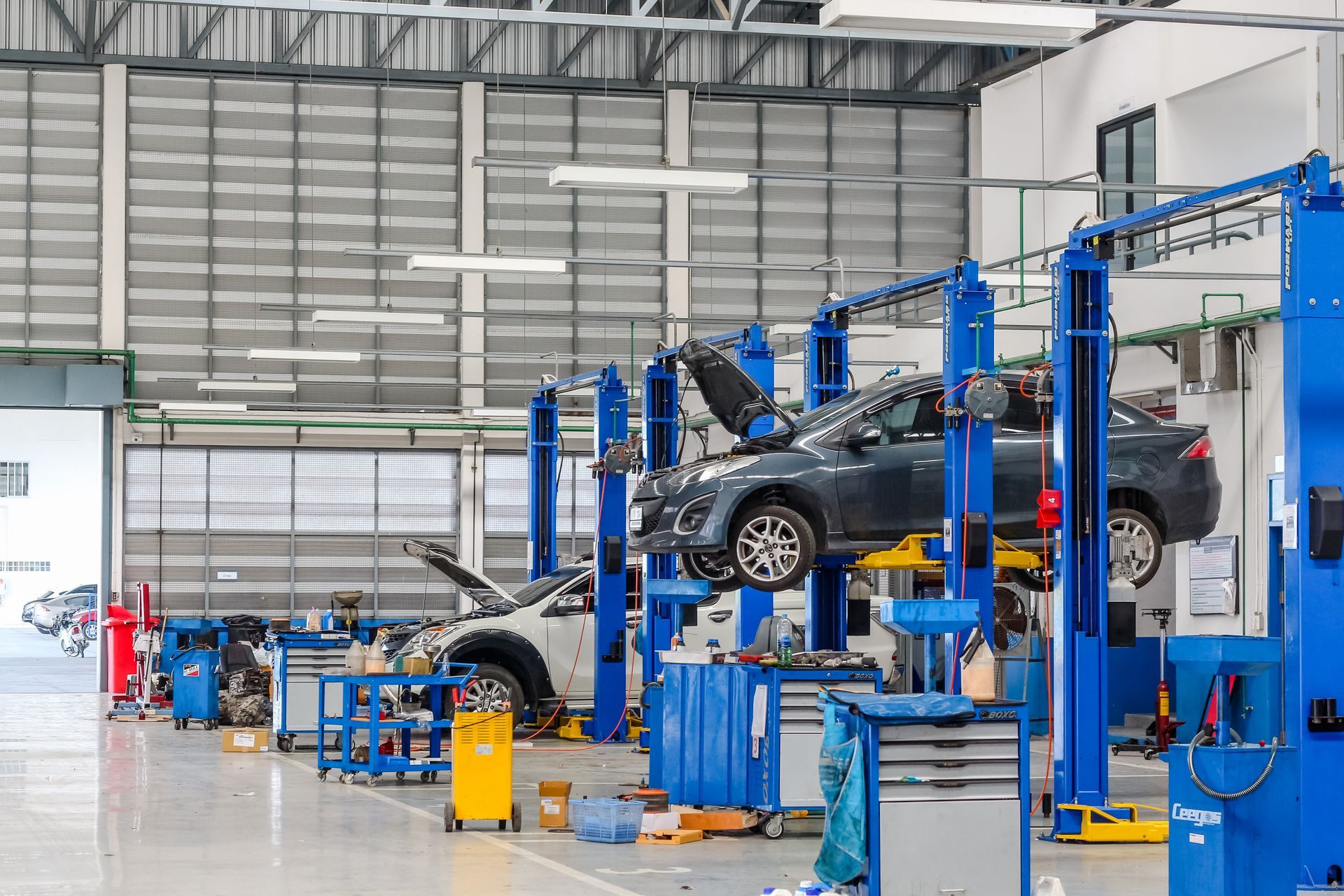 B&H Auto Repair in Lebanon, IN (3)