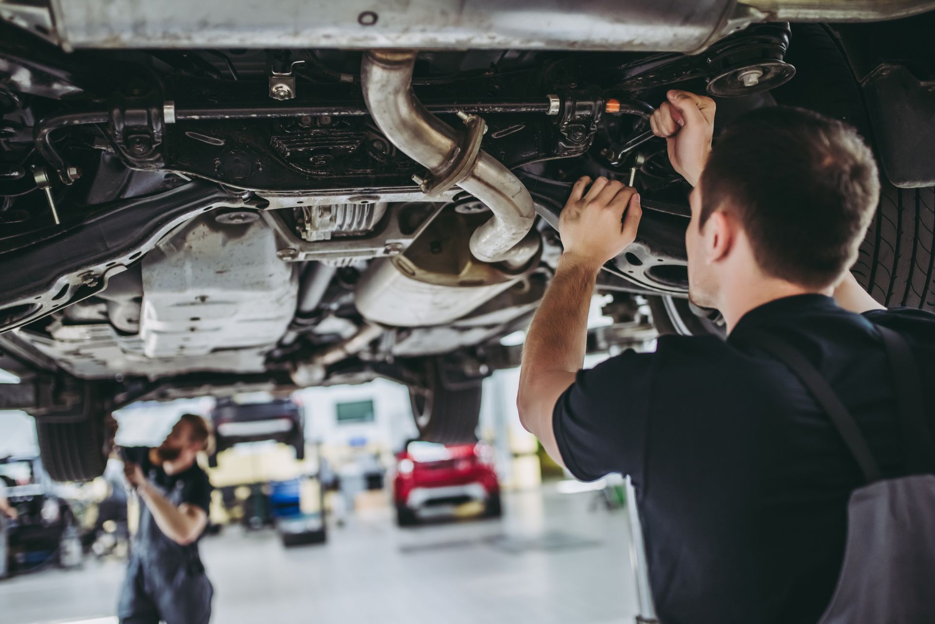 B&H Auto Repair in Lebanon, IN (5)