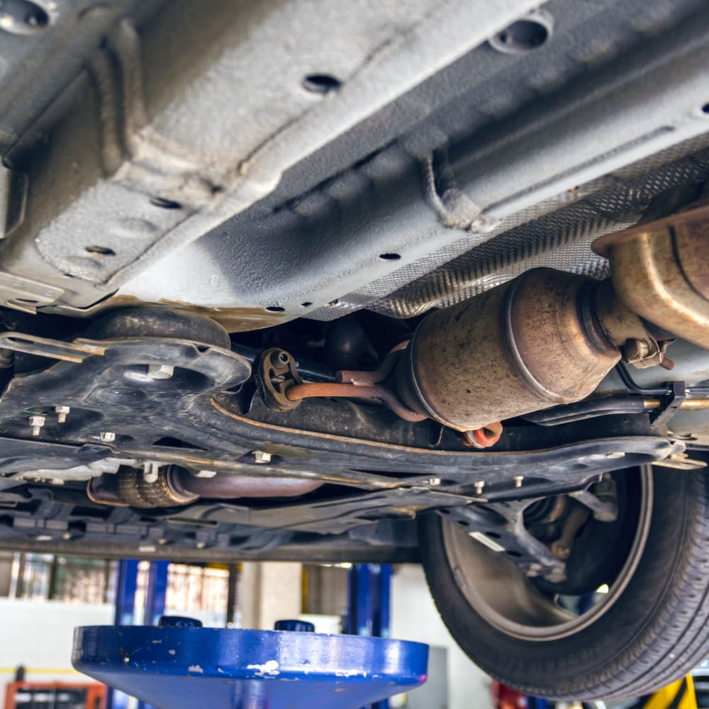 Bridgewater Car Care Inc in Bridgewater, VA (6)