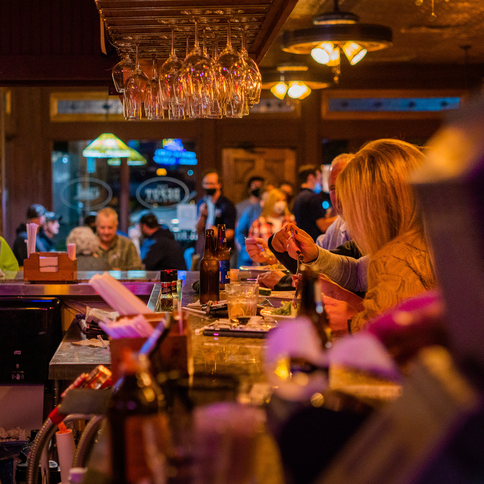 Depot Bar & Grill in Springfield, TN