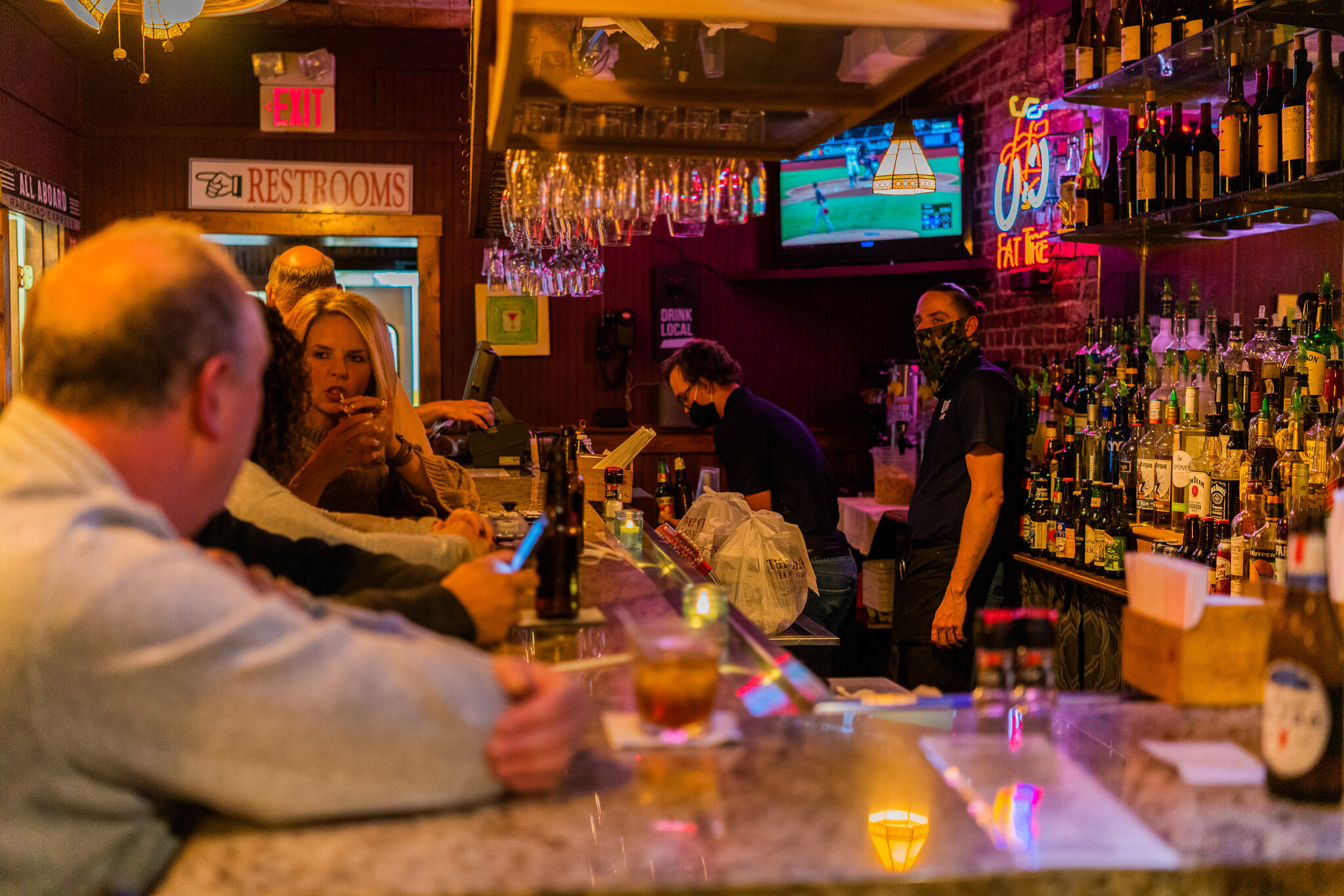 Depot Bar & Grill in Springfield, TN (5)