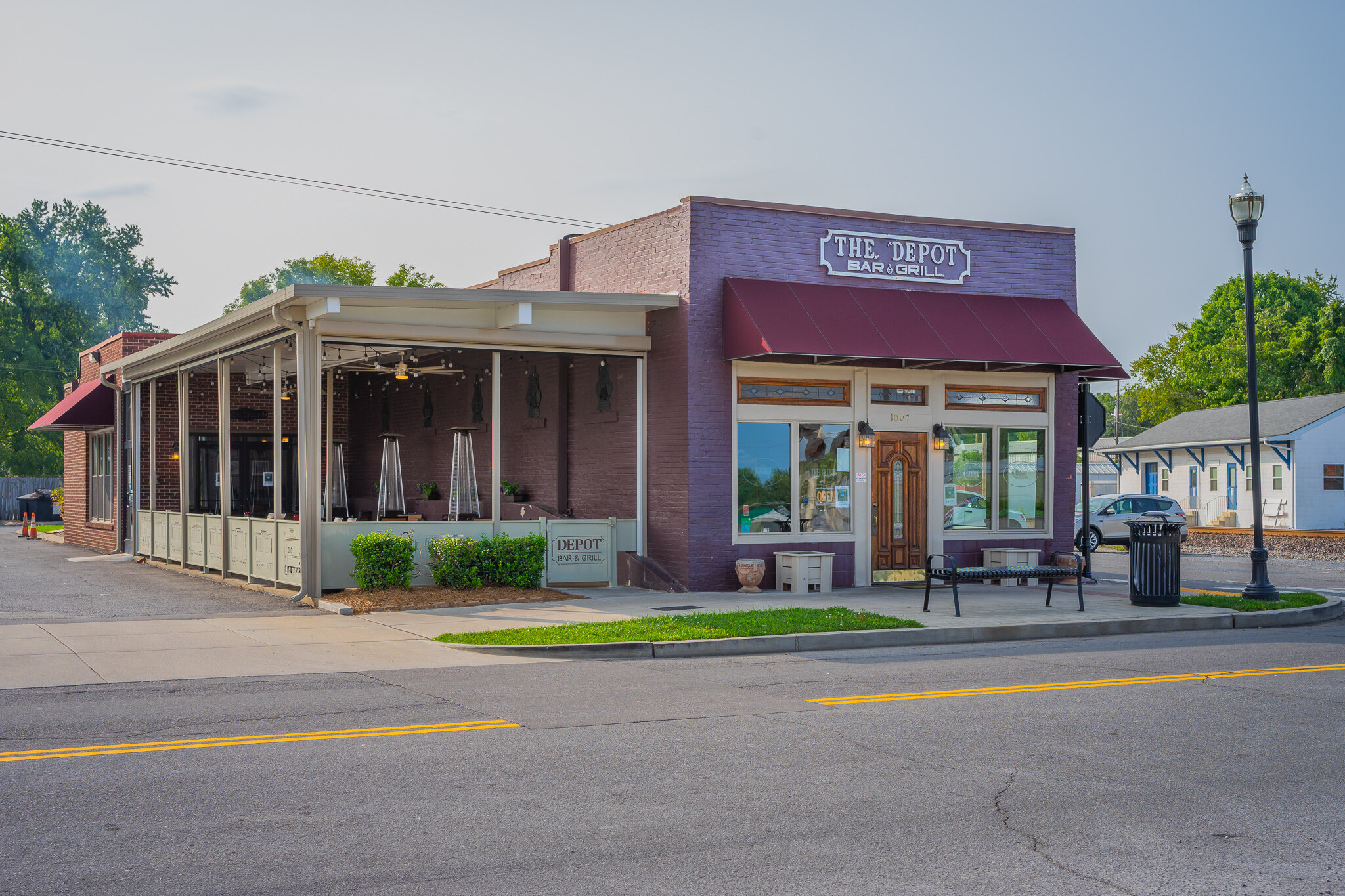 Depot Bar & Grill in Springfield, TN (6)