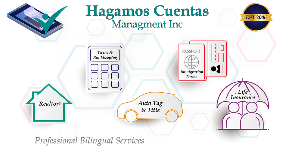 Hagamos Cuentas Inc. in Scranton, PA