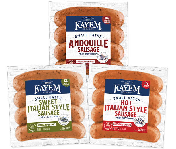 Kayem Foods in Chelsea, MA