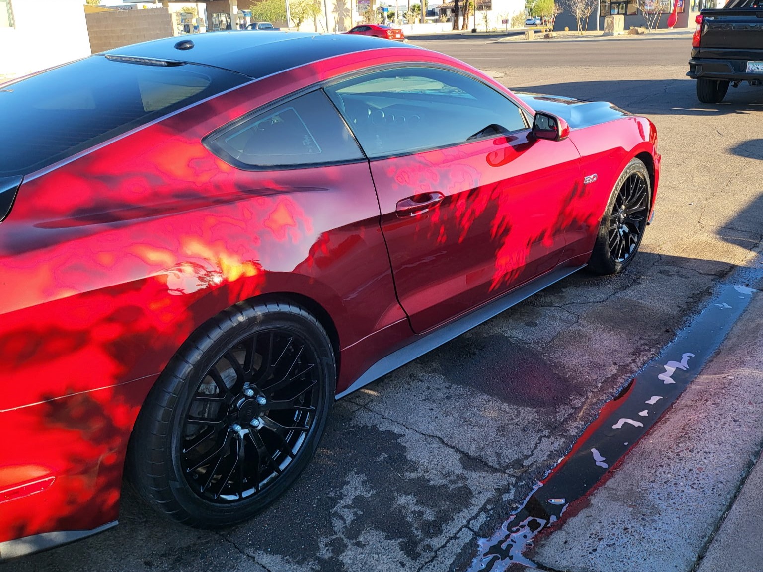 Desert Diamond Auto Detailing in Glendale, AZ (4)