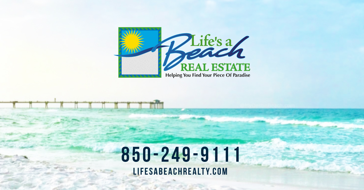 Life's a Beach Real Estate in Panama City Beach, FL